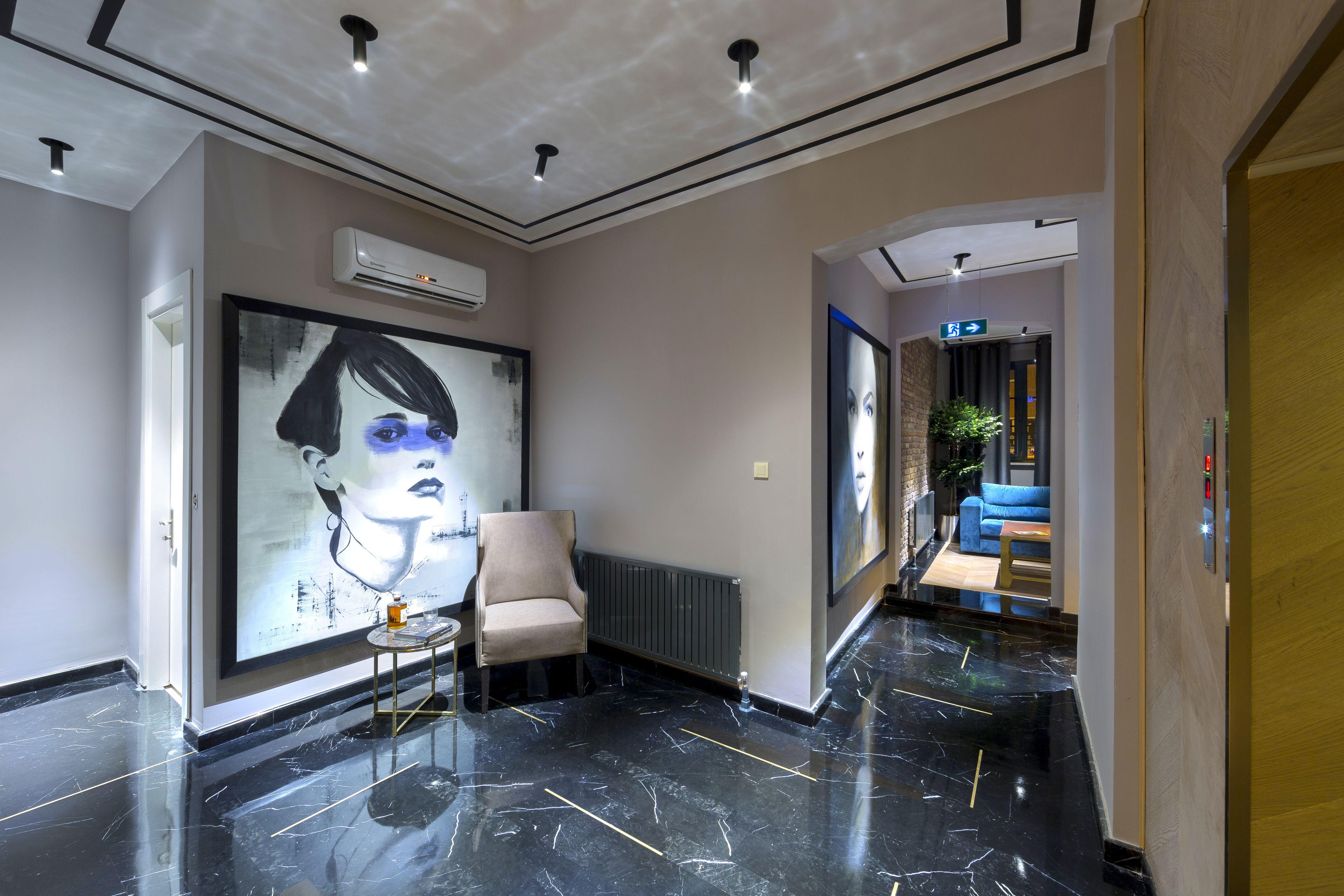 Walton Hotels Galata — Fotoğraflar 1